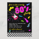 Search for decade party invitations Celebration