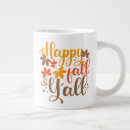 Search for happy fall mugs Halloween
