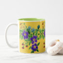 Search for green diamond mugs Purple