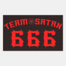 Search for antichrist stickers Satan