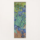 Search for vincent van gogh yoga mats Irises