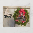 Search for iceskating cards Wreath