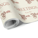 Search for from the north pole wrapping paper Xmas