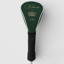 Search for crown golf head covers Vintage