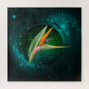 Search for bird of paradise puzzles Floral