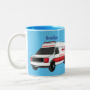 Search for ambulance mugs Emergency