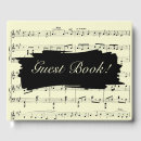 Search for music book weddings Unique