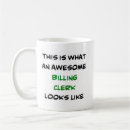 Search for clerk Billing