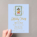 Search for lights christmas invitations Gold