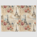 Search for paris tissue paper Eiffel tower