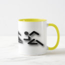 Search for swim bike run mugs Swimmer