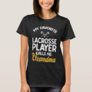 Search for lacrosse womens tshirts Player