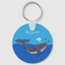 Search for calf key rings Whale