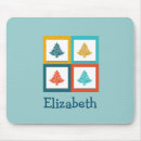 Search for christmas tree design mousepads Festive