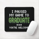 Search for congratulations mousepads Graduation