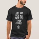 Search for indian curry tshirts Chef