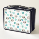 Search for sloth lunch boxes Tropical