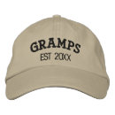 Search for fonts baseball hats For him
