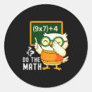 Search for do the math stickers Party