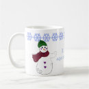 Search for snow sayings mugs Snowmen