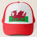 Search for y hats Y ddraig goch