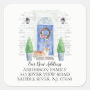 Search for blue dog stickers Modern