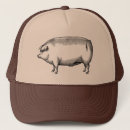 Search for bbq pig baseball hats Pork