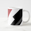 Search for red abstract mugs Pink