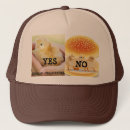 Search for fast food hats Cute