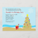 Search for florida christmas invitations Beach
