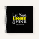 Search for christian notebooks Encouraging