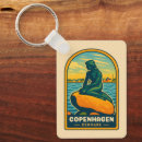 Search for denmark key rings Souvenir