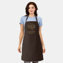 Search for modern cafe aprons Your logo here