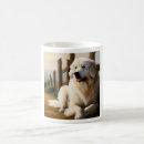 Search for great pyrenees coffee mugs Dog