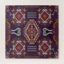 Search for ethnic puzzles Abstract