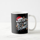 Search for funny alpha mugs Dabbing santa claus