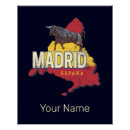 Search for madrid posters Retro