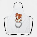 Search for jack russel aprons Pug
