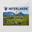 Search for interlaken postcards Europe