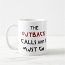 Search for outback mugs Kangaroo