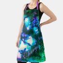 Search for goth aprons Purple