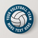 Search for volleyball ball badges Player
