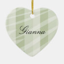 Search for mint green christmas tree decorations Chic