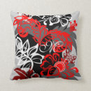 Search for grey leaf cushions Artistic
