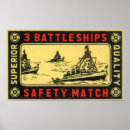 Search for battleship posters Vintage