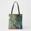 Search for fine art tote bags Irises