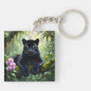Search for black panther key rings Jungle