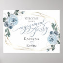 Search for engagement party posters Calligraphy