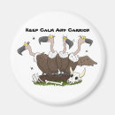 Search for scavenger magnets Buzzard