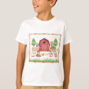 Search for farm animal birthday tshirts Party animals